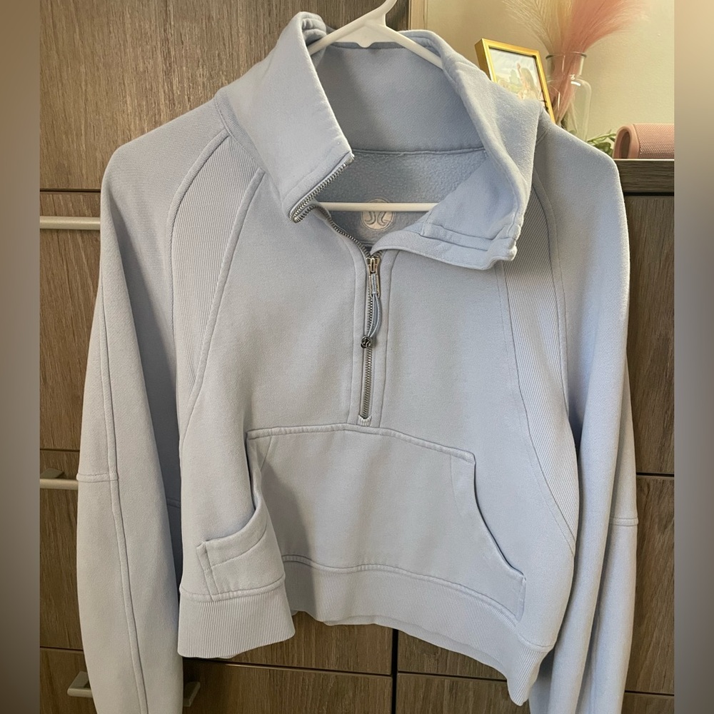 Lululemon Scuba hoodie
